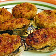 Order Baked Clams food online from Raffi's Locale store, Chicago on bringmethat.com