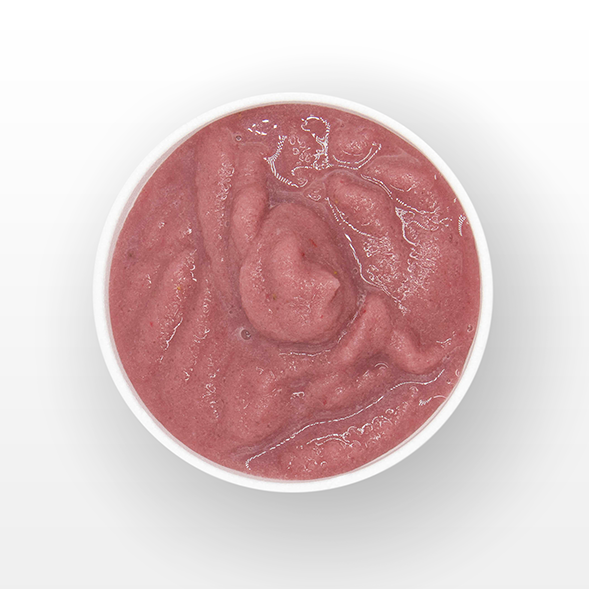Order Raspberry Rush Smoothie food online from Roxberry Juice Co. store, Pleasant Grove on bringmethat.com