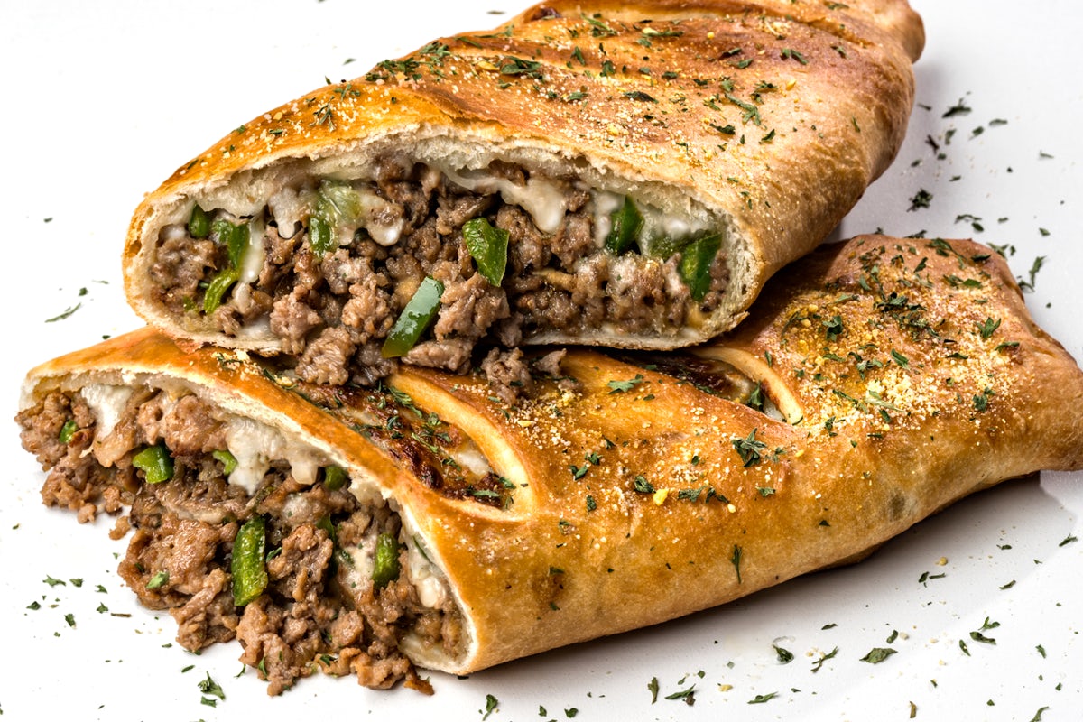 Order Cheesesteak Boli food online from Arooga's Route 124 store, York on bringmethat.com