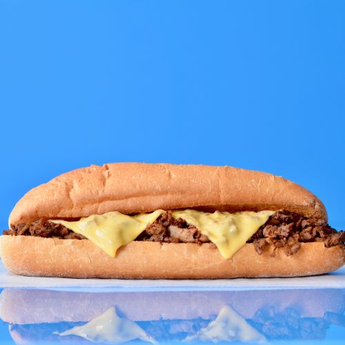 Order Fatties Classic Philly Cheesesteak food online from Nash Hot Chicken store, Mount Kisco on bringmethat.com
