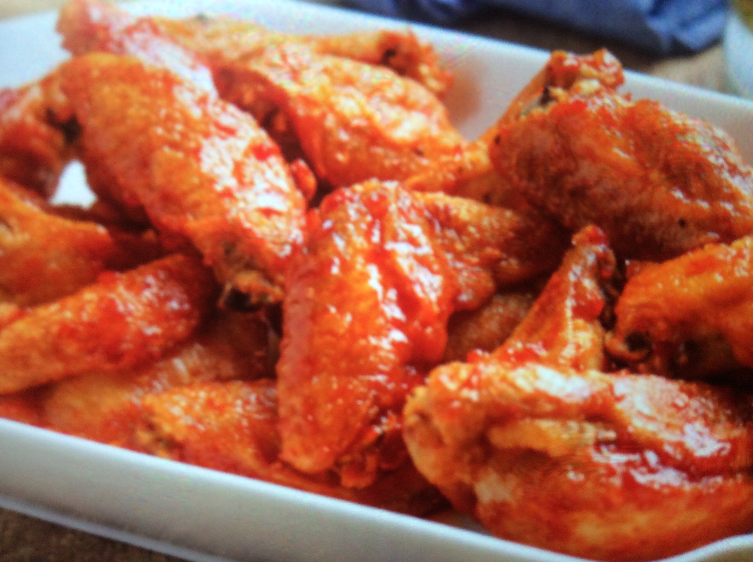 Order A2. Buffalo Wings  food online from Great wall restaurant store, Brooklyn on bringmethat.com