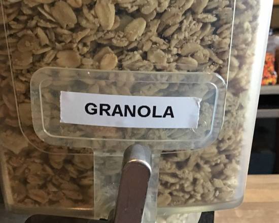 Order Honey Almond Granola food online from The Pink Spoon store, Forest Grove on bringmethat.com
