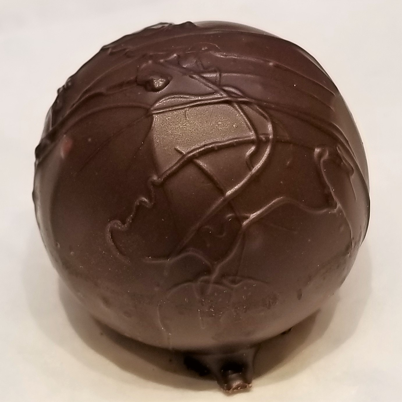 Order Semi Sweet Truffle food online from Rocky Mountain Chocolate Factory store, Tempe on bringmethat.com