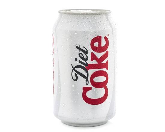 Order Diet Coke Can food online from The Wings Shack store, Raleigh on bringmethat.com