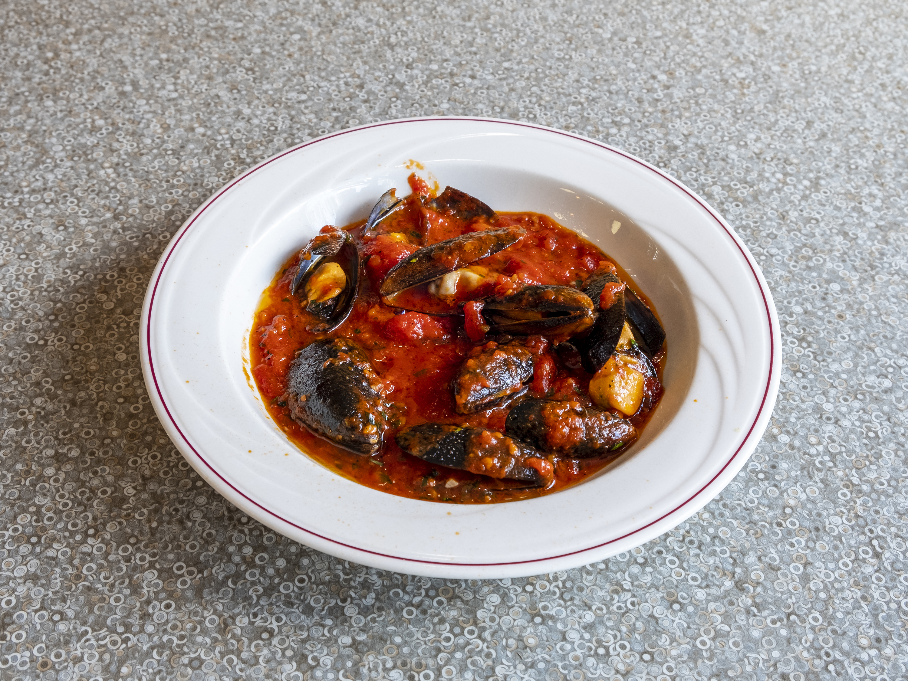 Order Mussels marinara food online from Attilio Pizzeria store, Old Bridge Township on bringmethat.com