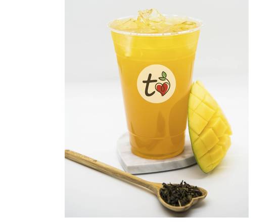 Order Passion & Mango Fruit Tea food online from TeaLove Ontario store, Ontario on bringmethat.com