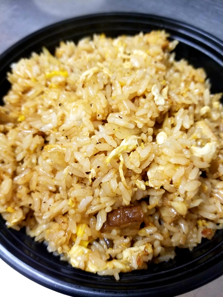 Order Jap Fried Rice Pork food online from Wasabi store, Des Moines on bringmethat.com