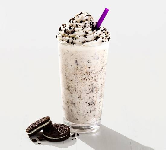 Order Pure Cookies and Cream Ice Blended® drink food online from The Coffee Bean & Tea Leaf store, Las Vegas on bringmethat.com