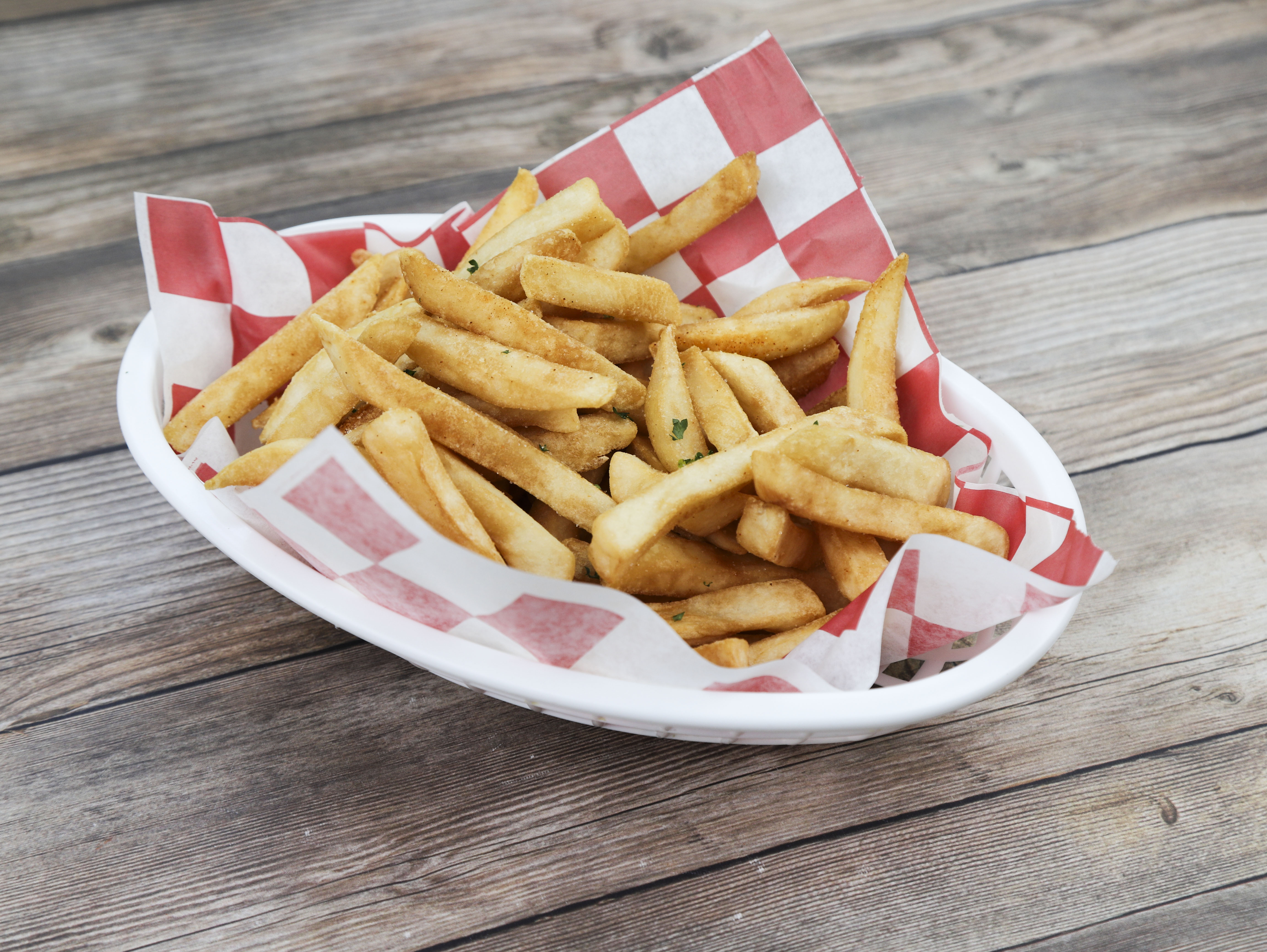 Order French Fries food online from Italian Village Pizza store, Orlando on bringmethat.com
