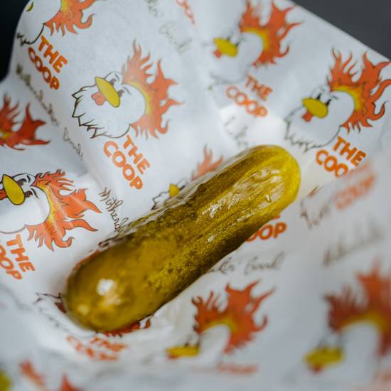 Order Dill Pickle food online from The Coop store, Bakersfield on bringmethat.com