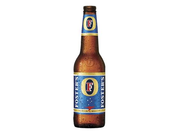 Order Foster's Lager Beer - 25oz Can food online from S H Liquor Market store, Los Angeles on bringmethat.com