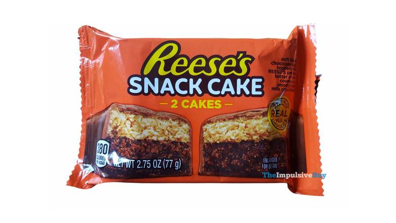 Order Reese Snack Cake food online from Trumbull Mobil store, Trumbull on bringmethat.com