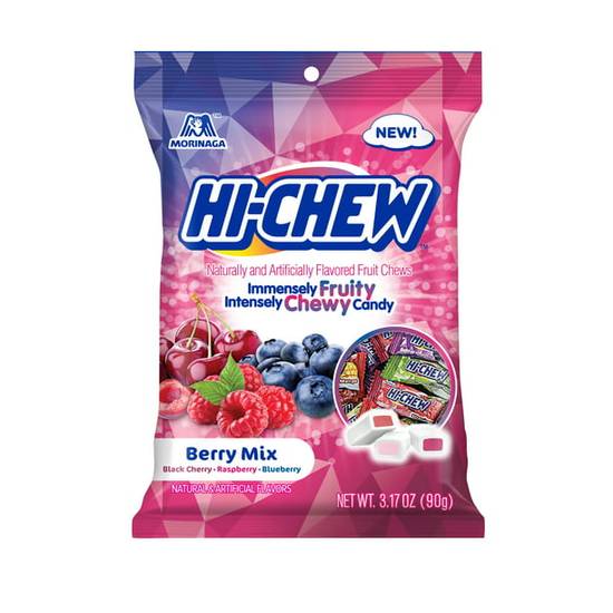Order Hi Chew Berry Mix Peg Bag food online from Exxon Food Mart store, Port Huron on bringmethat.com