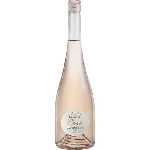 Order JULIE LA PROVENCE ROSE (750 ML) 141196 food online from Bevmo! store, Chino on bringmethat.com
