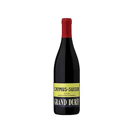 Order Caymus Suisun Grand Durif (750 ML) 122541 food online from Bevmo! store, Chino on bringmethat.com