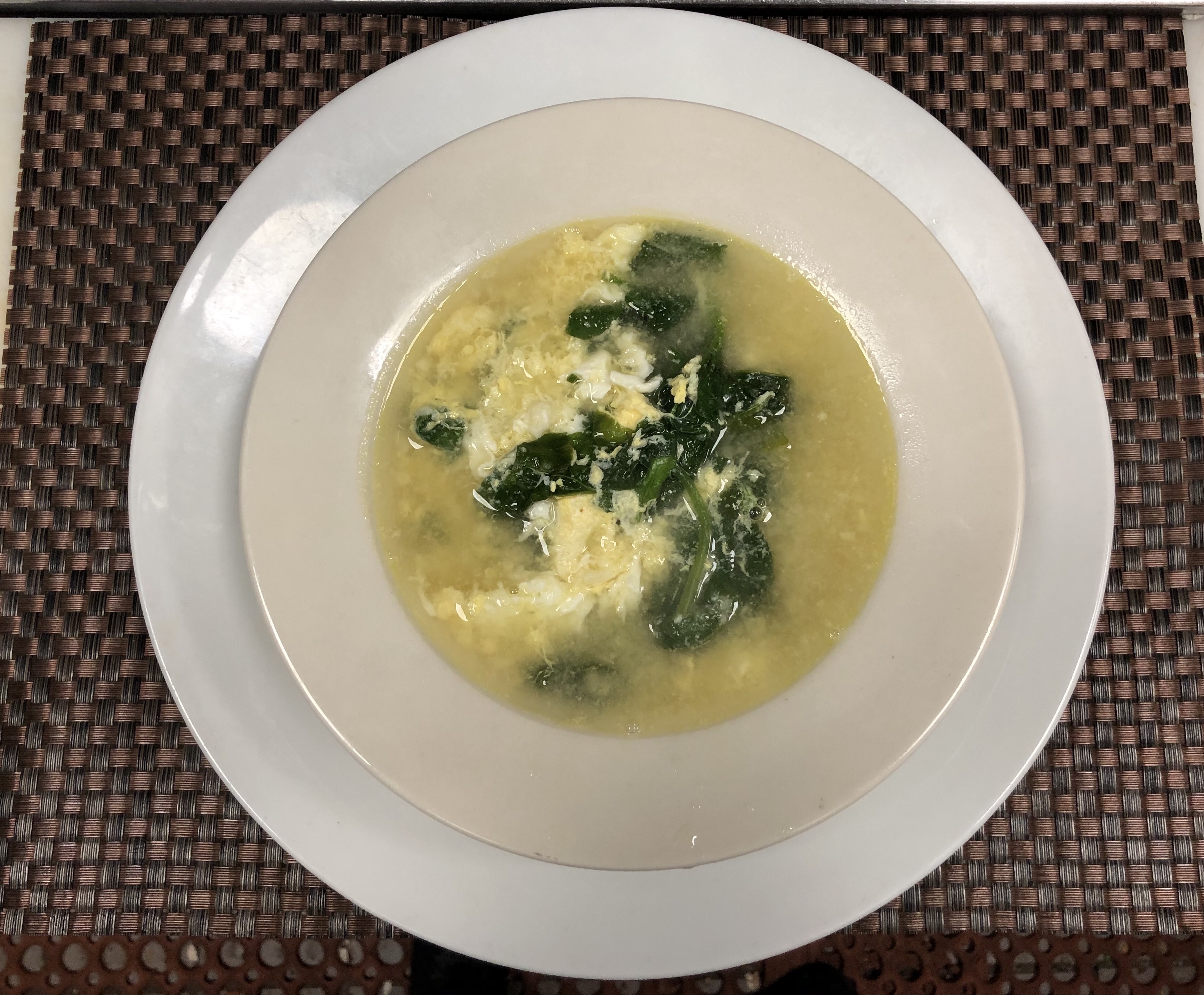 Order Stracciatella Soup food online from Casa Mia store, Yonkers on bringmethat.com