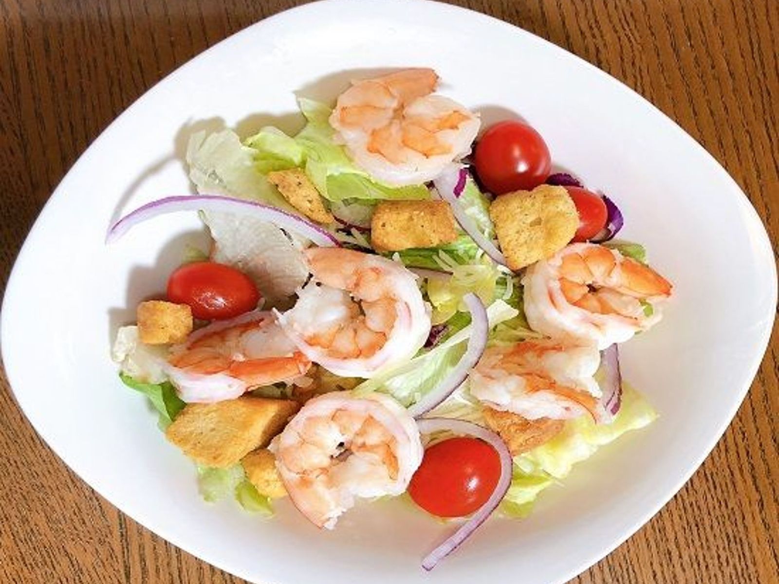 Order Shrimp Salad food online from Juicy Seafood store, Clarksville on bringmethat.com