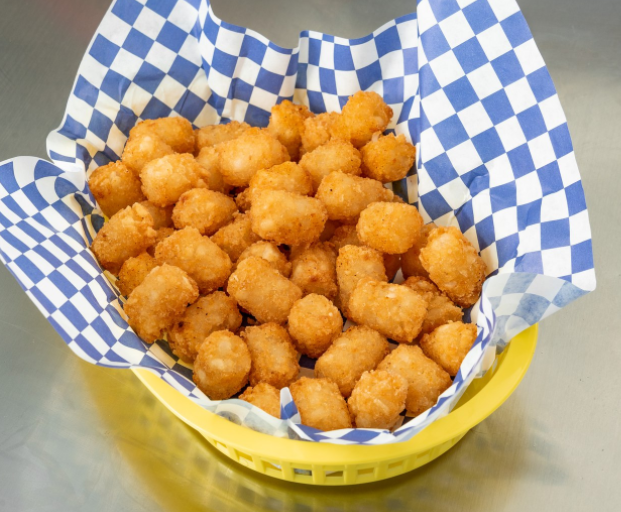 Order Side Tater Tots  food online from Mix Grill and Wings store, Charlotte on bringmethat.com