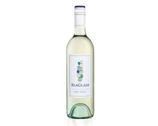 Order Seaglass Pinot Noir, 750ml food online from Babaro Liquor Store store, Peabody on bringmethat.com