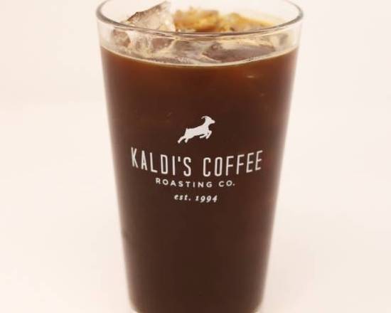 Order Americano Iced food online from Kaldi Coffee On Skinker store, Saint Louis on bringmethat.com