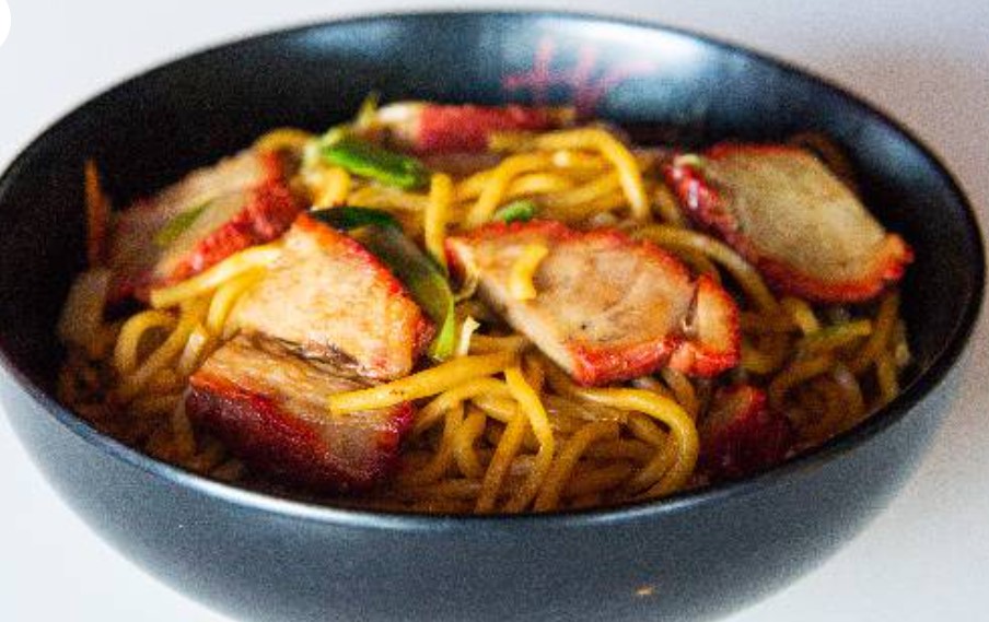 Order Lo Mein food online from Hc Way store, Columbus on bringmethat.com