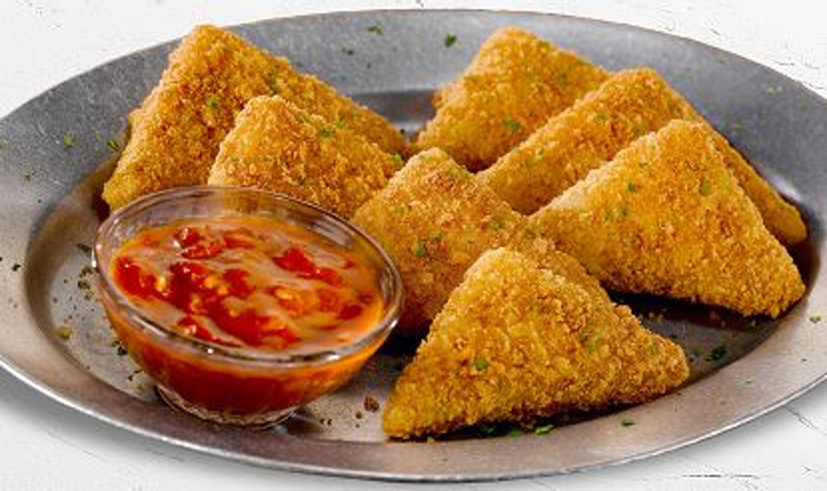 Order Spicy Jack Cheese Wedges food online from Ocharley store, Centerville on bringmethat.com