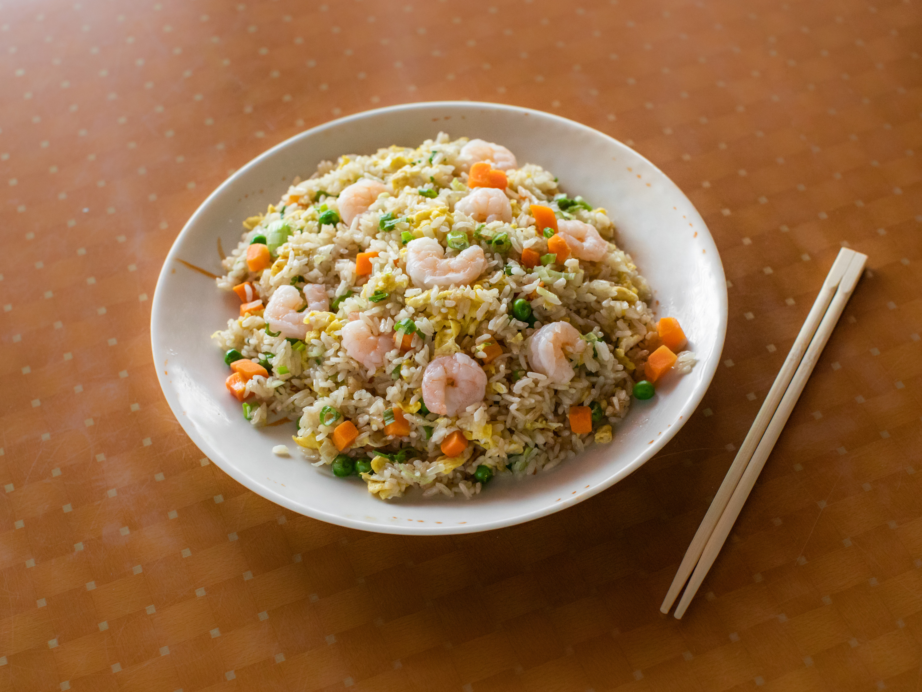 Order  Shrimp Fried Rice food online from Makoto Japanese Buffet store, Vancouver on bringmethat.com