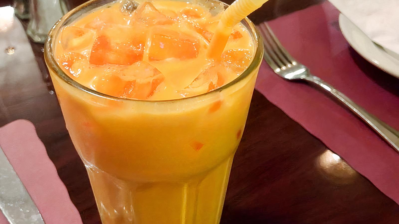Order Lassi Mango food online from Taste of Taj store, Perry Hall on bringmethat.com