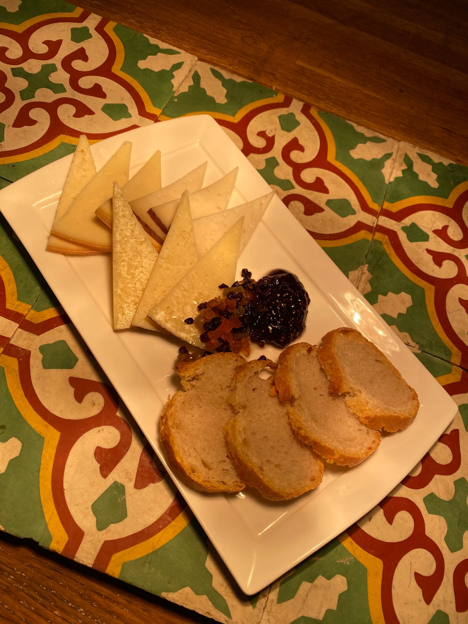Order Cheese Plate food online from Bota store, San Francisco on bringmethat.com