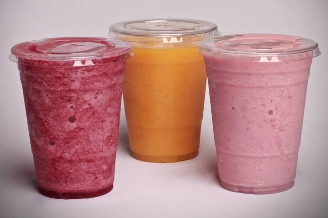 Order Smoothies food online from Burger Rush store, Tempe on bringmethat.com
