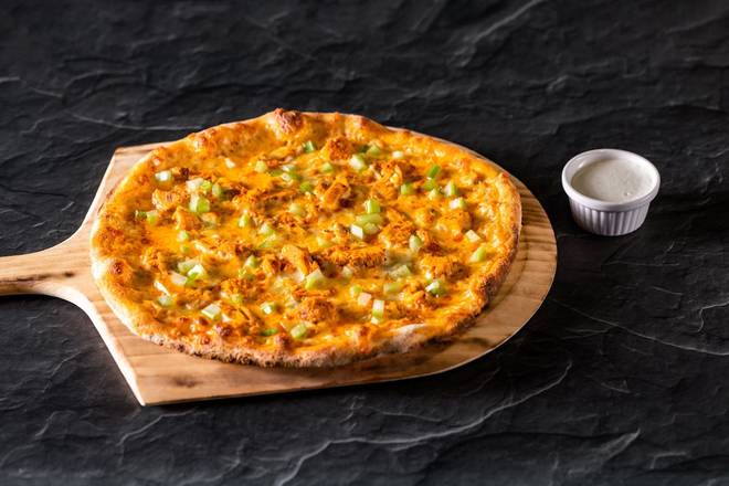 Order Buffalo Chicken food online from Brixx Wood Fired Pizza store, Greenville on bringmethat.com