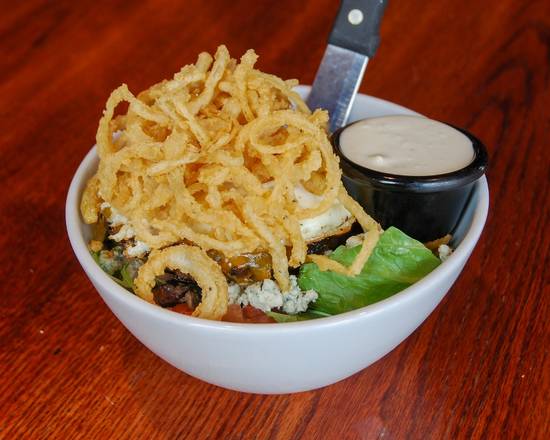 Order Kobe Burger Bowl food online from Tap House Grill store, Oswego on bringmethat.com