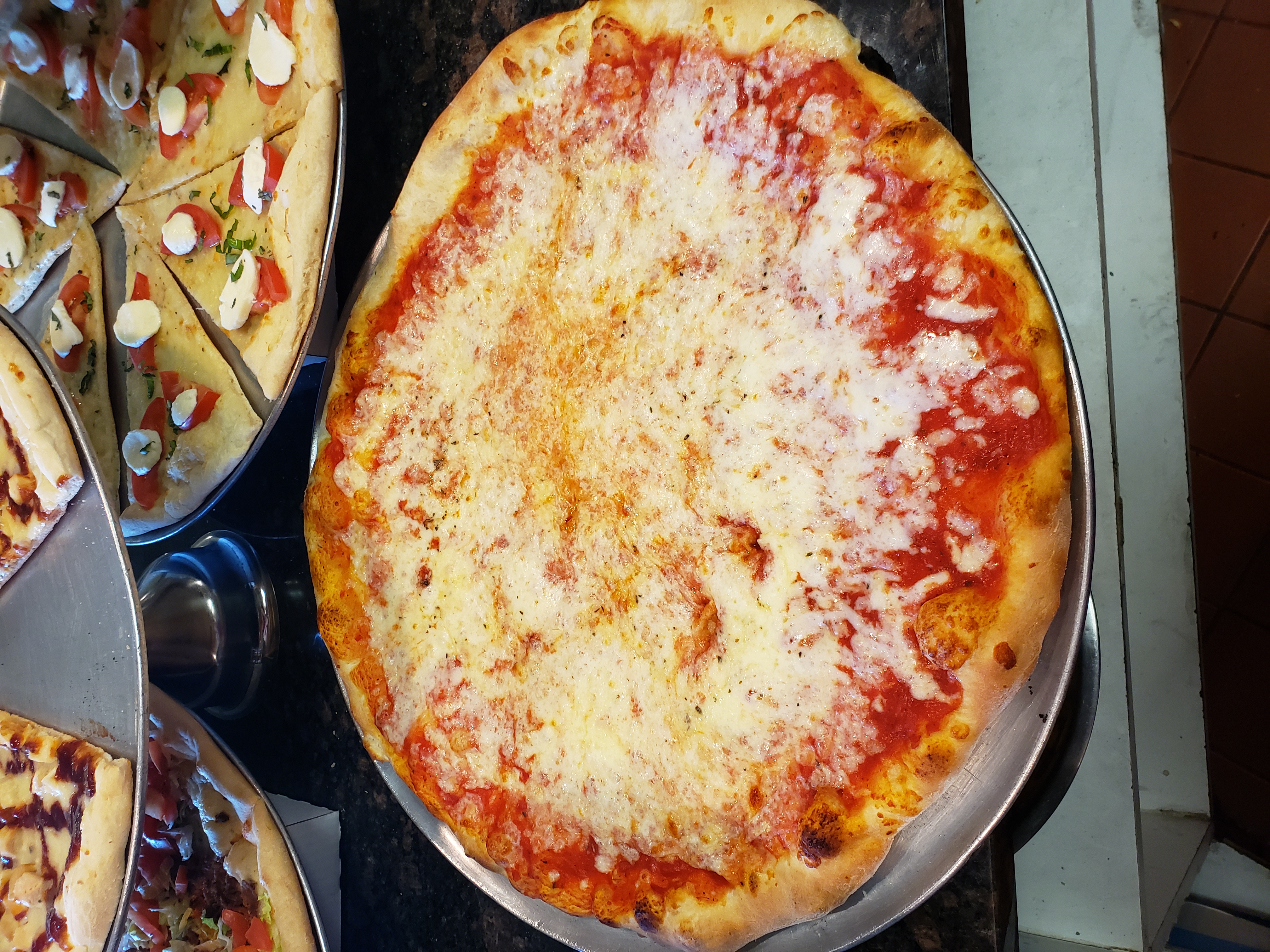 Order Plain Classic Pizza food online from Mr. P's Pizza & Pasta store, Norristown on bringmethat.com
