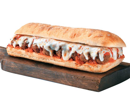 Order Meatball Sub - Sub food online from Vocelli Pizza store, Springfield on bringmethat.com