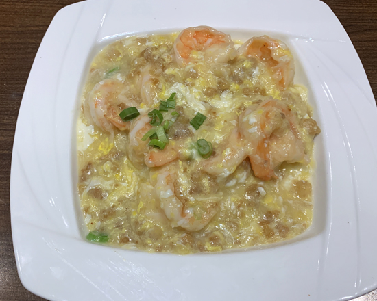 Order Shrimp with Lobster Sauce food online from Asian Palace store, Philadelphia on bringmethat.com