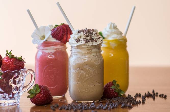 Order Fruit Smoothie food online from Simply Crepes store, Pittsford on bringmethat.com