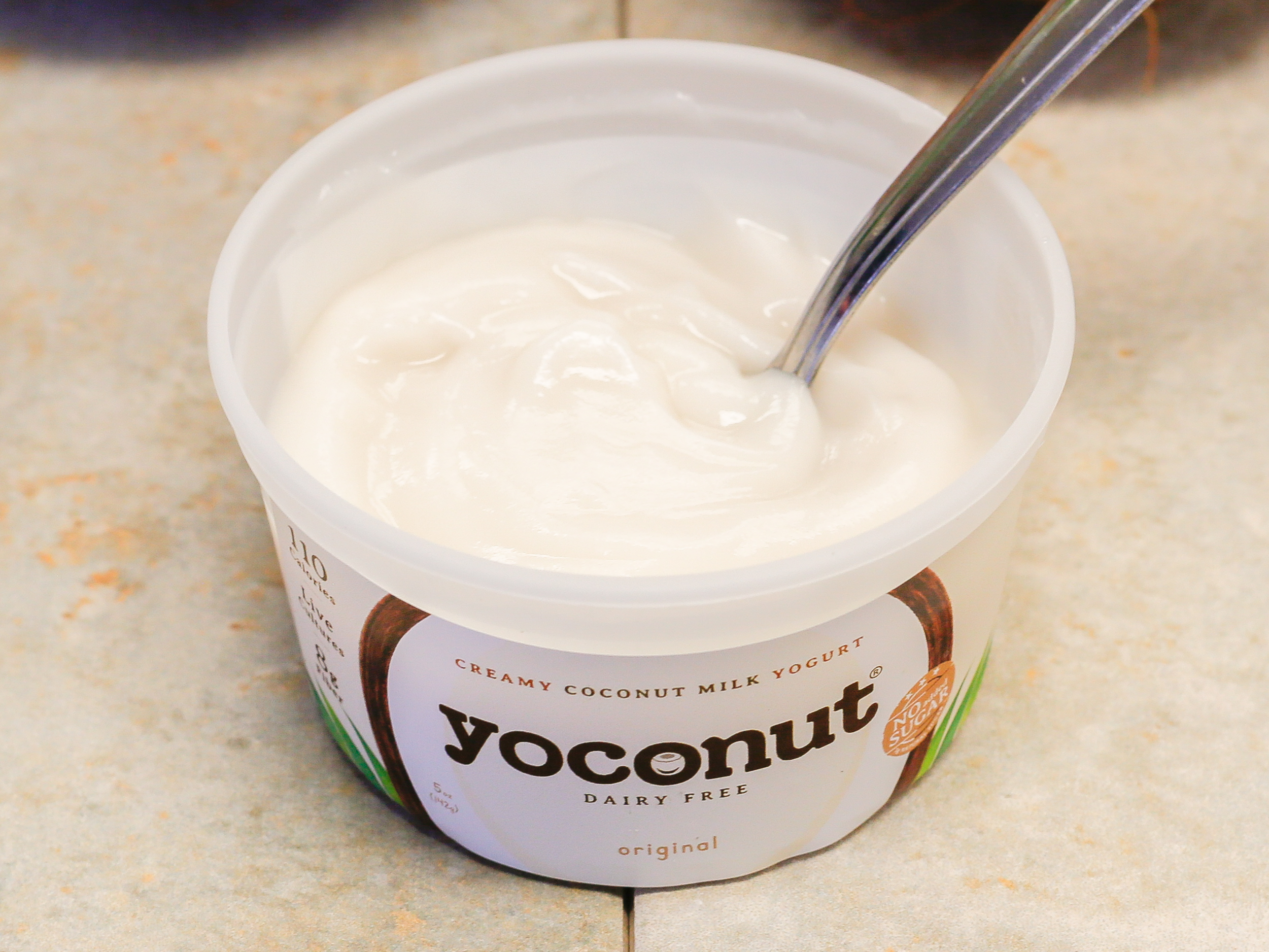 Order Original Coconut Yogurt food online from Yoconut Dairy Free store, South San Francisco on bringmethat.com