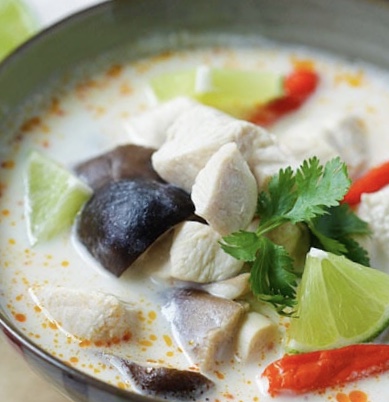 Order tomkha soup food online from The Memory Thai store, Las Vegas on bringmethat.com