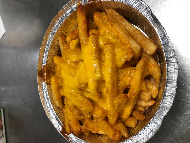 Order Cheese Fries food online from Nino's Pizza & Restaurant store, Hillsdale on bringmethat.com