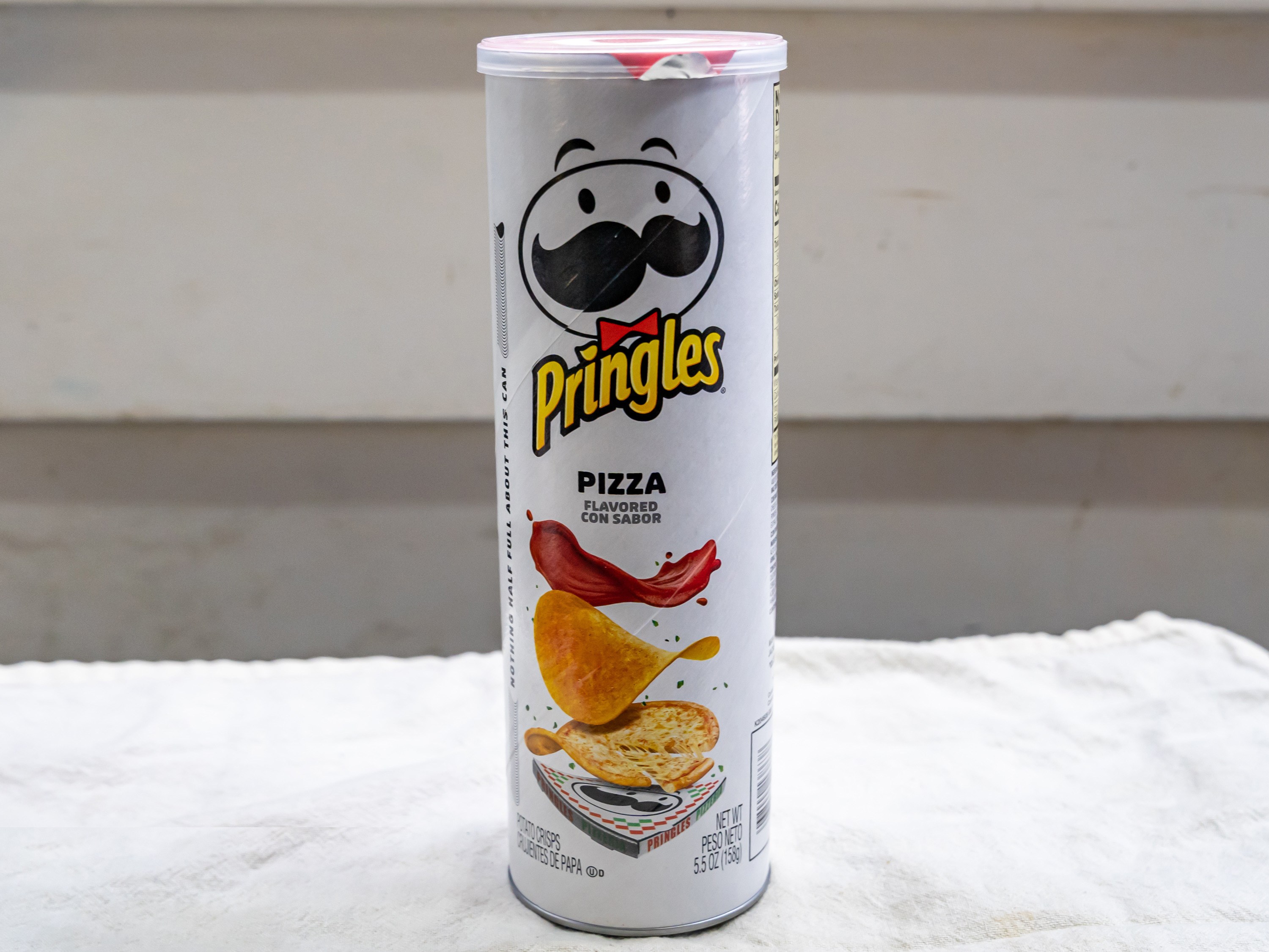 Order Pringles pizza - 5.2oz food online from Quentin Deli and Grocery store, Brooklyn on bringmethat.com