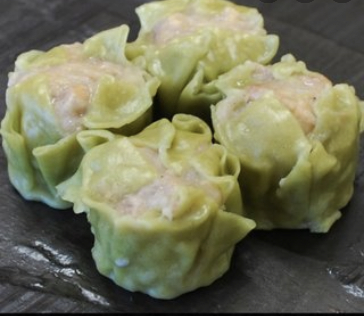 Order Wasabi Shumai (4) food online from Abeca sushi store, New York on bringmethat.com
