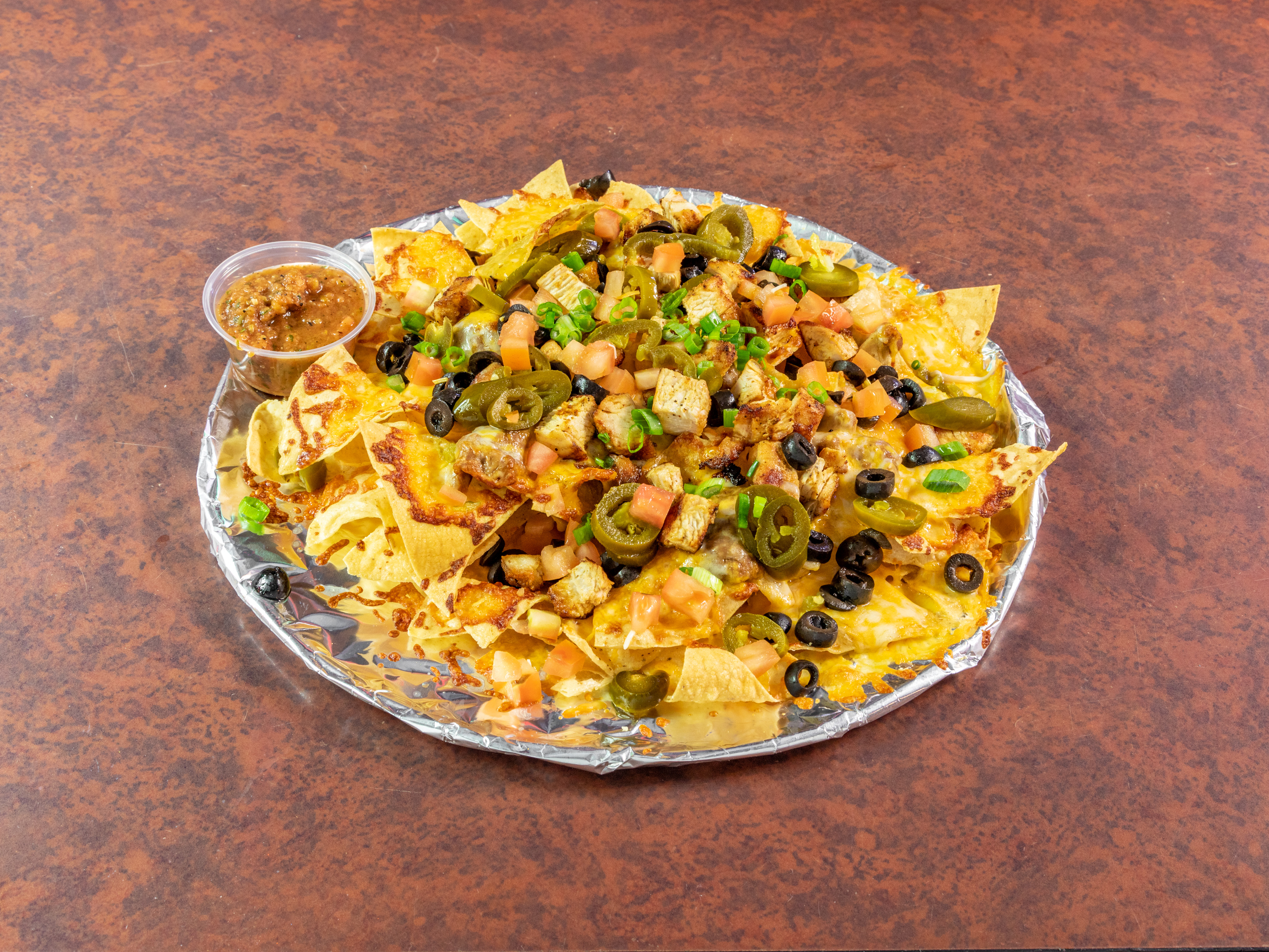 Order Ultimate Tailgater's Nachos food online from Tailgaters Sports Bar & Grill store, Glendale on bringmethat.com