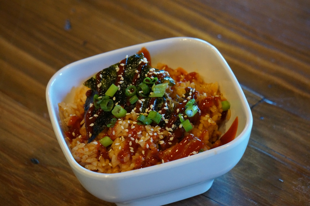 Order Kimchi Fried Rice food online from Takorea store, Atlanta on bringmethat.com