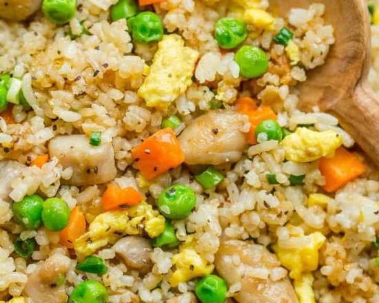 Order Chicken Fried Rice food online from Sushi Osawa store, Norcross on bringmethat.com