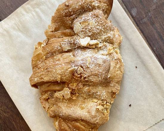 Order Almond Croissant food online from Simply Chai store, New Brunswick on bringmethat.com