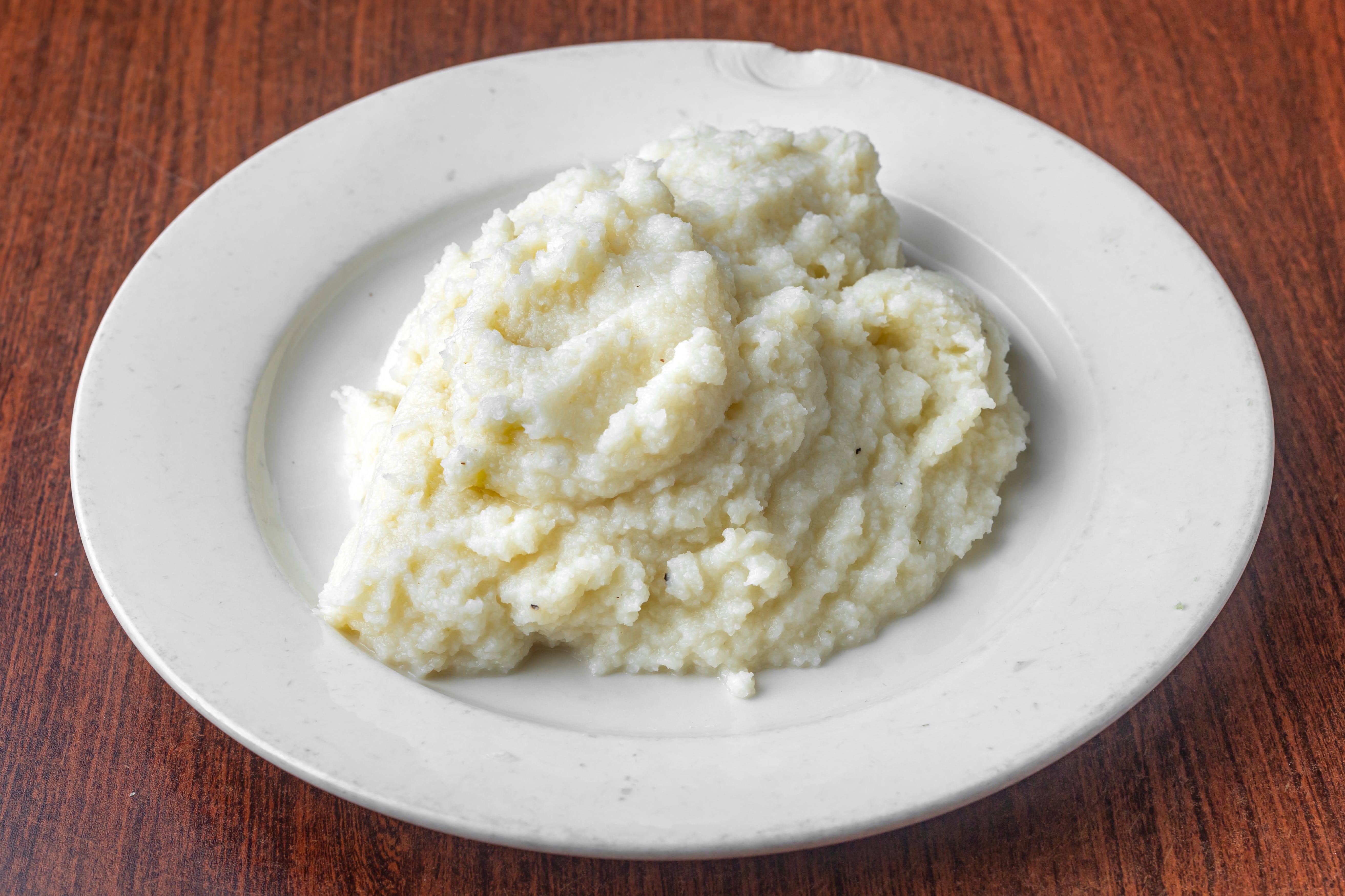 Order Cauliflower Mash - Small food online from Mother Kelly's store, Syosset on bringmethat.com