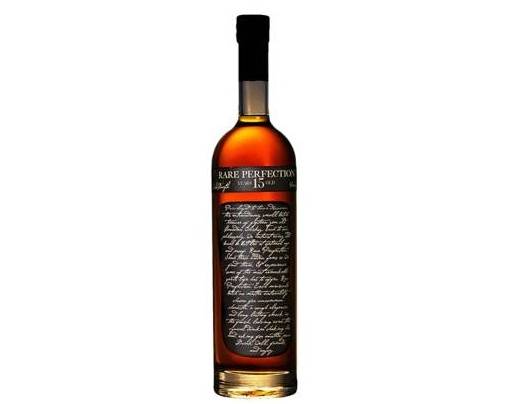 Order Rare Perfection 15 Year Canadian Whiskey food online from Newport Wine & Spirits store, Newport Beach on bringmethat.com