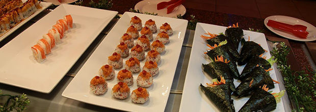 Order Regular Sushi Roll To Go food online from Osaka Buffet store, Concord on bringmethat.com