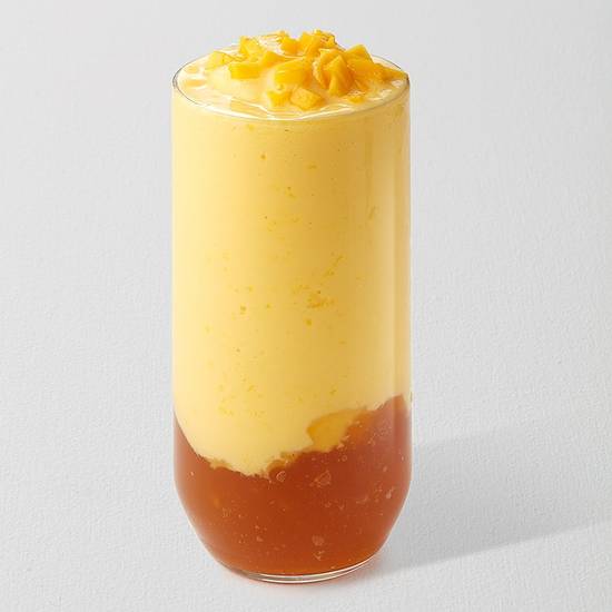 Order Mango Frostie food online from Sunright Tea Studio store, Artesia on bringmethat.com