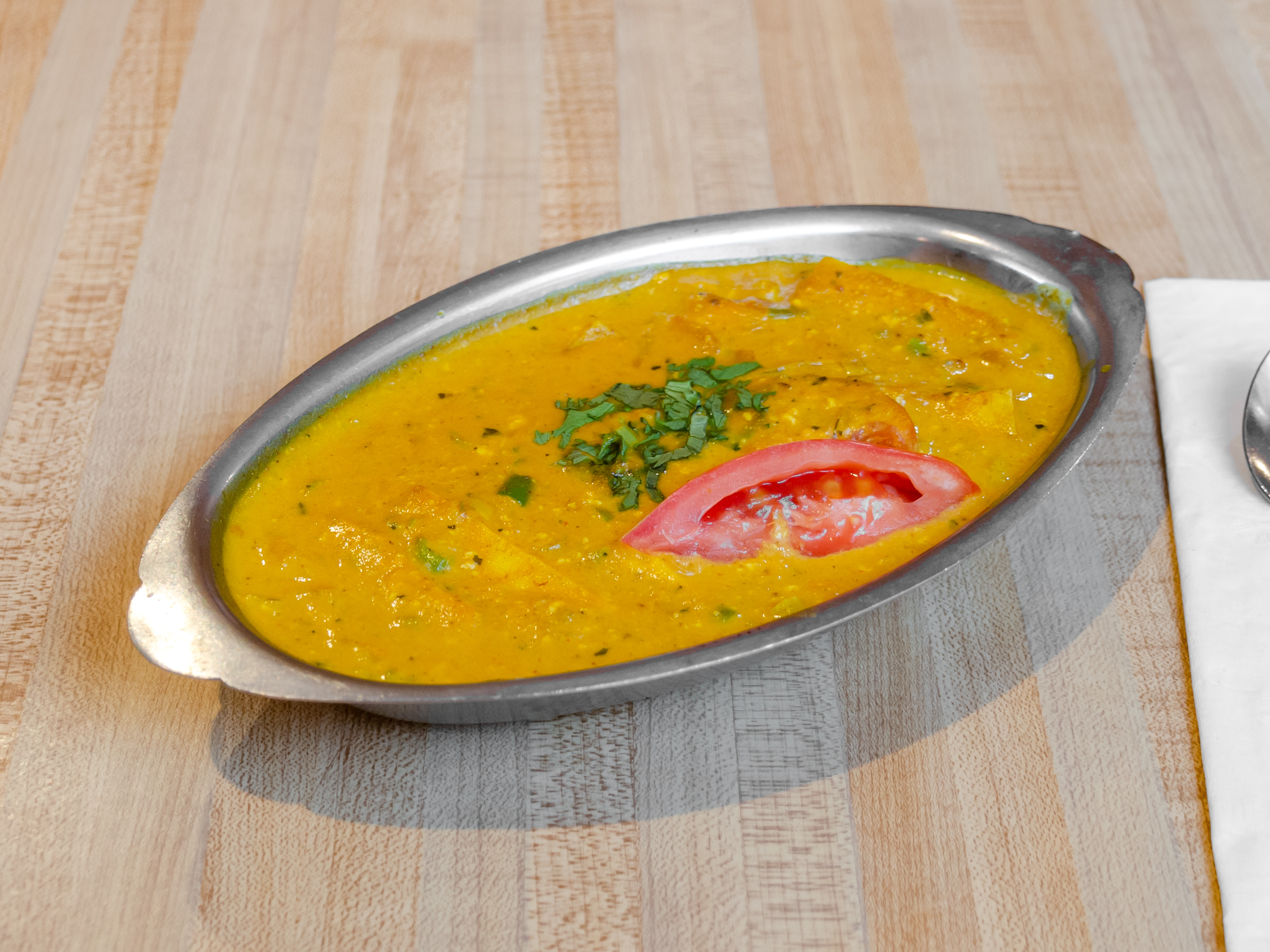 Order 20. Basant Paneer food online from Jeet India Restaurant store, Beavercreek on bringmethat.com